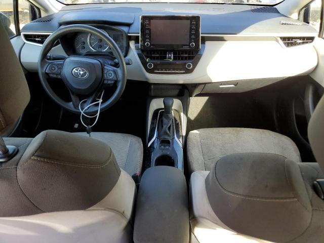 Photo 8 from auction – 2021 TOYOTA COROLLA LE with VIN JTDEPMAE1MJ152002