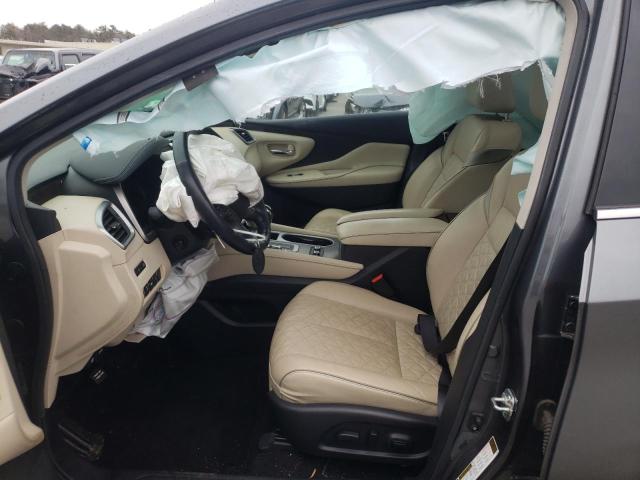Photo 7 from auction – 2020 NISSAN MURANO PLA with VIN 5N1AZ2DS5LN134331