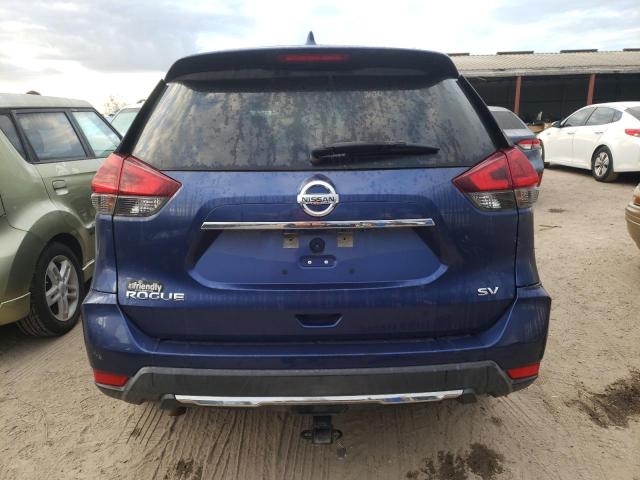 Photo 6 from auction – 2018 NISSAN ROGUE S with VIN KNMAT2MT0JP508327