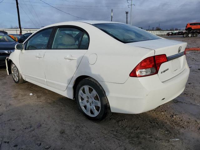 Photo 2 from auction – 2011 HONDA CIVIC LX with VIN 19XFA1F56BE016889