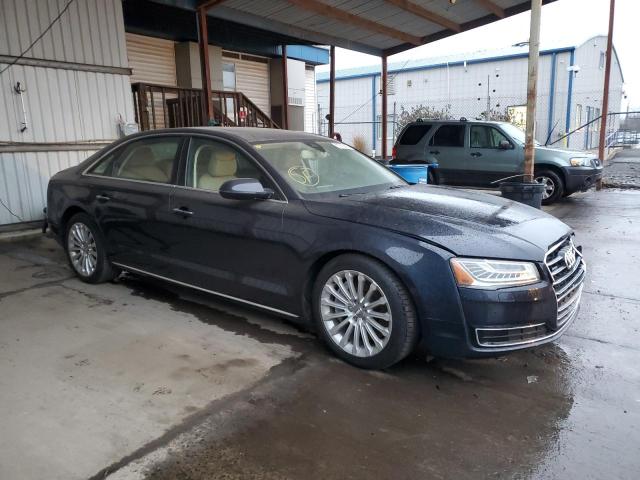 Photo 4 from auction – 2016 AUDI A8 L QUATT with VIN WAU34AFD7GN010276