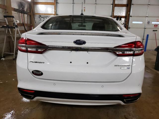 Photo 6 from auction – 2018 FORD FUSION TIT with VIN 3FA6P0D97JR139001