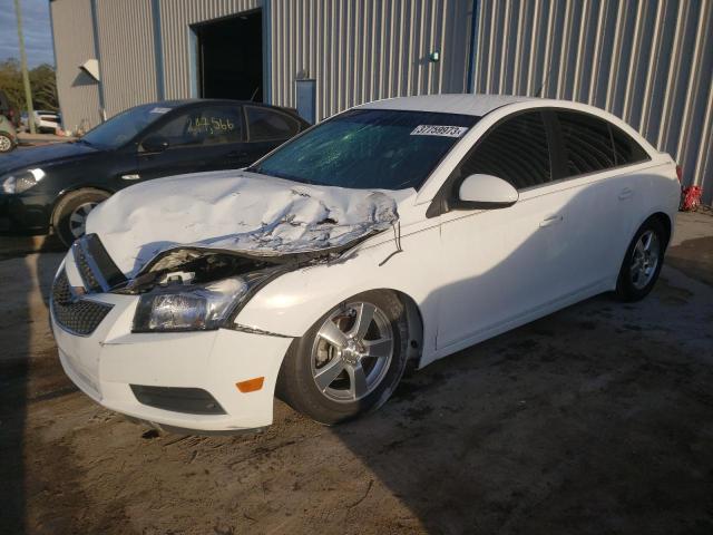 CHEVROLET CRUZE LT 2014 with VIN 1G1PC5SB7E7179811 - Photo from auction