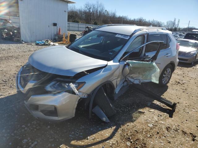 Photo 1 from auction – 2019 NISSAN ROGUE S with VIN KNMAT2MT5KP556536