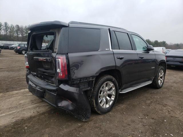 Photo 3 from auction – 2015 GMC YUKON SLT with VIN 1GKS2BKC6FR153903