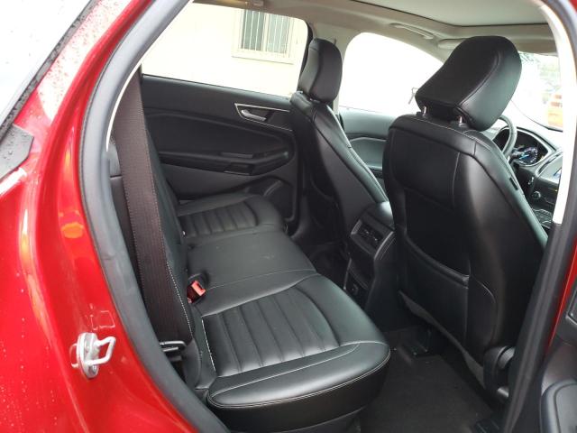 Photo 11 from auction – 2020 FORD EDGE SEL with VIN 2FMPK3J93LBB60704
