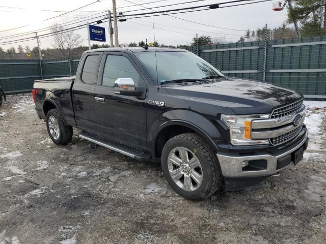 Photo 4 from auction – 2018 FORD F150 SUPER with VIN 1FTFX1EGXJKF97097