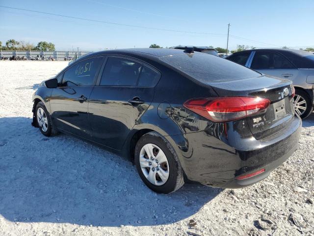 Photo 2 from auction – 2017 KIA FORTE LX with VIN 3KPFK4A77HE045978