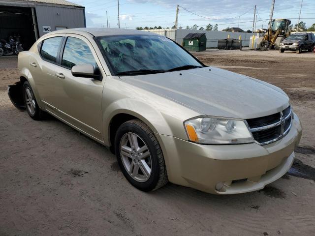 Photo 4 from auction – 2010 DODGE AVENGER R/ with VIN 1B3CC5FB7AN146184