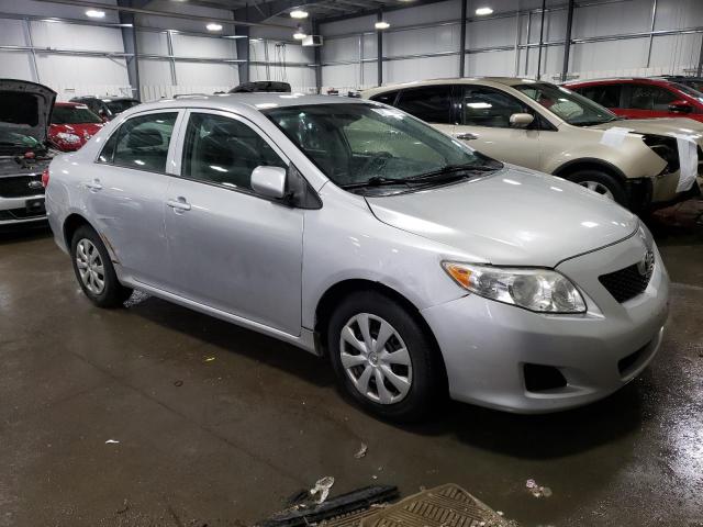 Photo 4 from auction – 2009 TOYOTA COROLLA with VIN JTDBL40E199086950