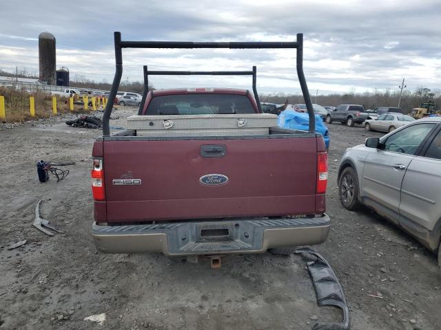 Photo 6 from auction – 2004 FORD F150 with VIN 1FTPX12534NA65121