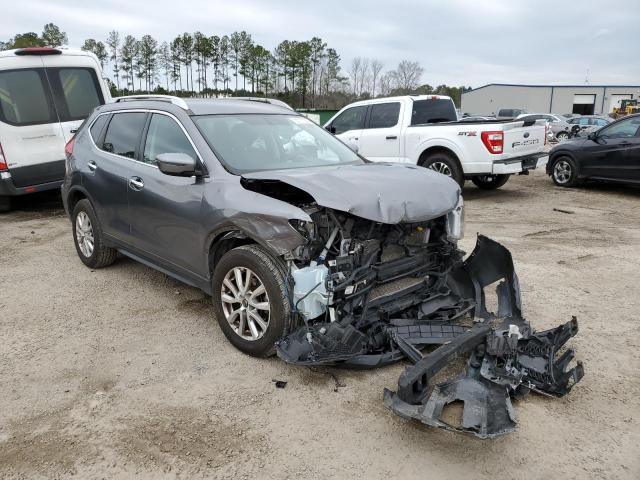 Photo 4 from auction – 2017 NISSAN ROGUE S with VIN KNMAT2MT3HP533717