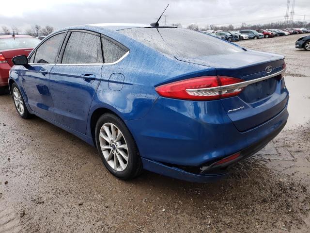 Photo 2 from auction – 2017 FORD FUSION SE with VIN 3FA6P0H70HR145645