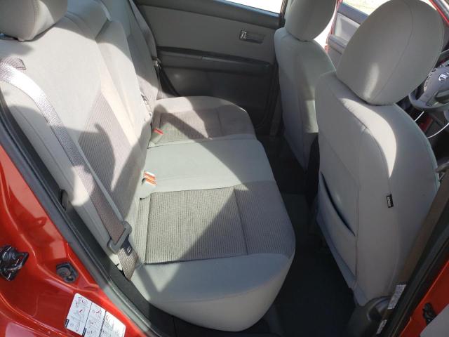 Photo 10 from auction – 2011 NISSAN SENTRA 2.0 with VIN 3N1AB6AP2BL621813