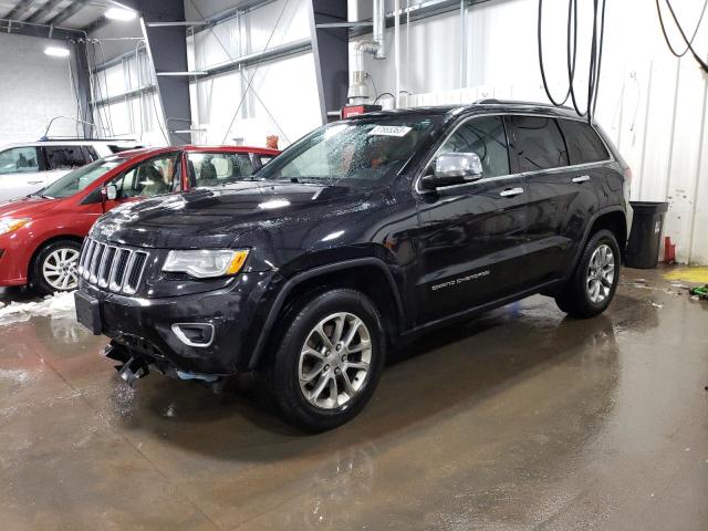 JEEP GRAND CHER 2015 with VIN 1C4RJFBG6FC162031 - Photo from auction