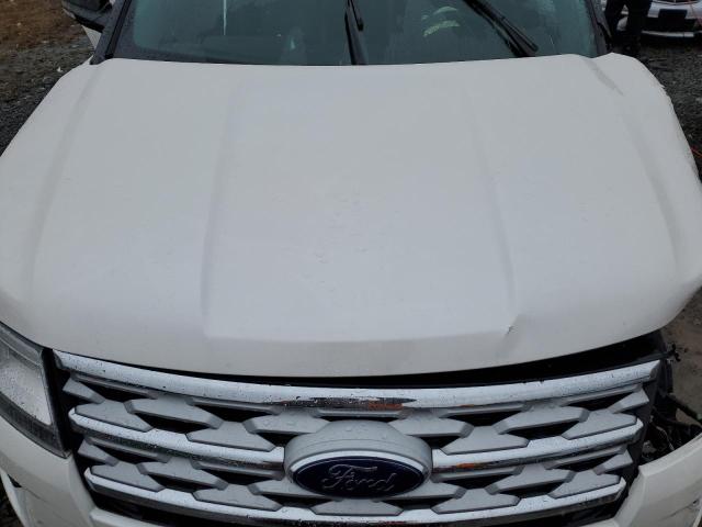 Photo 12 from auction – 2018 FORD EXPLORER X with VIN 1FM5K8DH0JGC95720