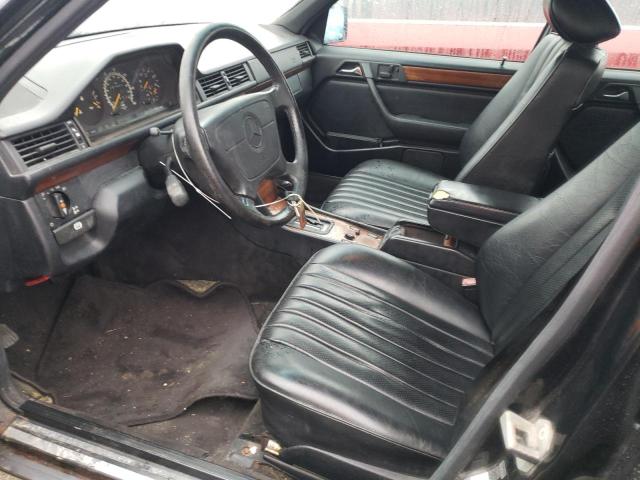 Photo 7 from auction – 1995 MERCEDES-BENZ E 300D with VIN WDBEB31E2SC071065