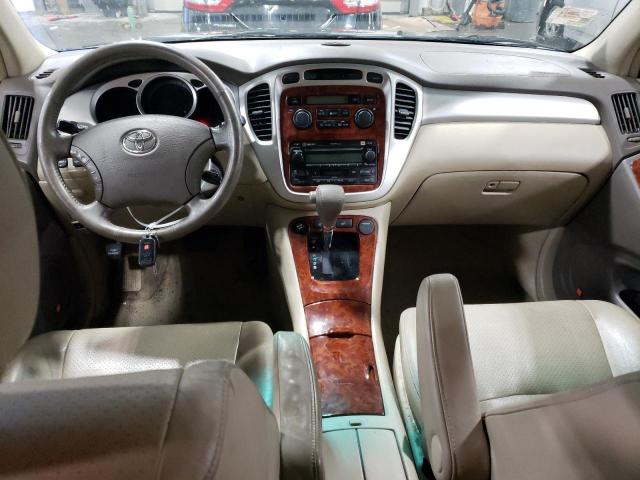 Photo 8 from auction – 2007 TOYOTA HIGHLANDER with VIN JTEDW21A070022010