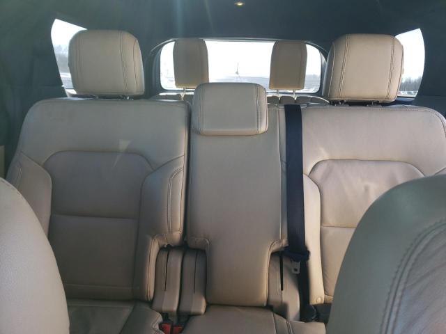 Photo 10 from auction – 2017 FORD EXPLORER with VIN 1FM5K7D87HGC79566