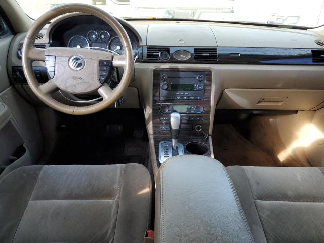 Photo 8 from auction – 2005 MERCURY MONTEGO LU with VIN 1MEFM40145G620362