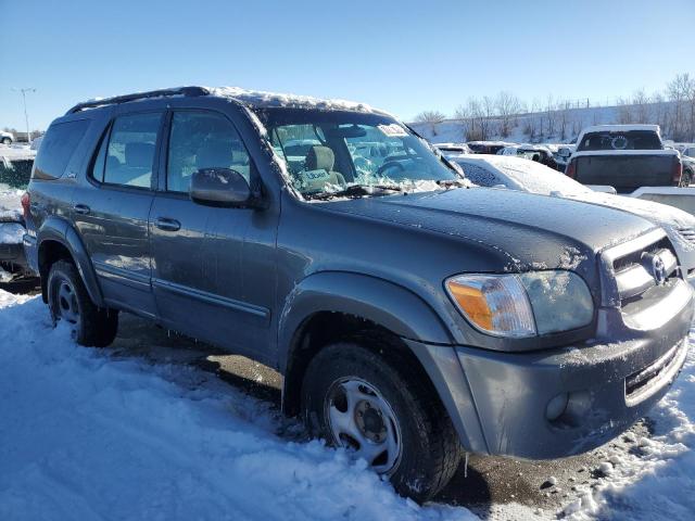 Photo 4 from auction – 2007 TOYOTA SEQUOIA SR with VIN 5TDBT44A87S287993