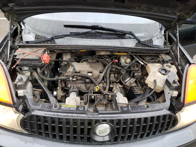 Photo 12 from auction – 2003 BUICK RENDEZVOUS with VIN 3G5DA03E43S547041