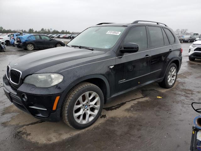 BMW X5 XDRIVE3 2011 with VIN 5UXZV4C58BL739608 - Photo from auction