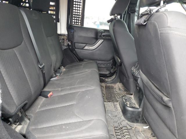 Photo 11 from auction – 2017 JEEP WRANGLER U with VIN 1C4BJWDG5HL735115