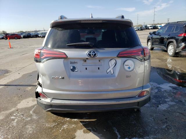 Photo 6 from auction – 2017 TOYOTA RAV4 LE with VIN 2T3ZFREV0HW342926