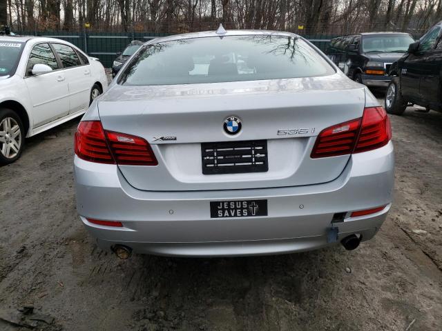 Photo 6 from auction – 2014 BMW 535 XI with VIN WBA5B3C53ED534471