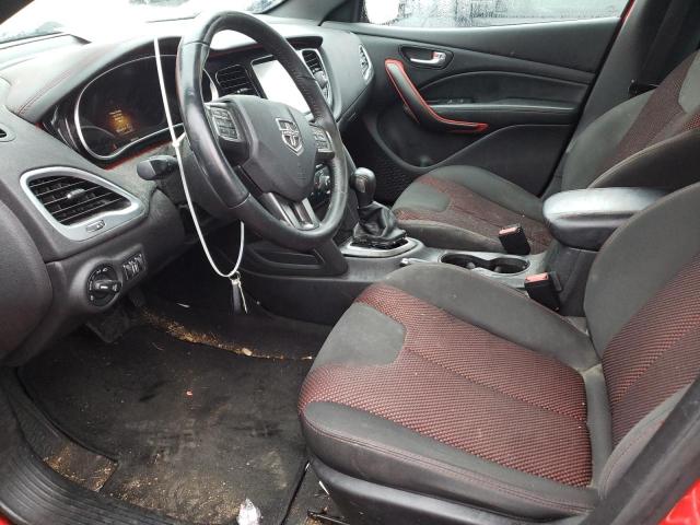 Photo 7 from auction – 2016 DODGE DART GT SP with VIN 1C3CDFGB7GD823477