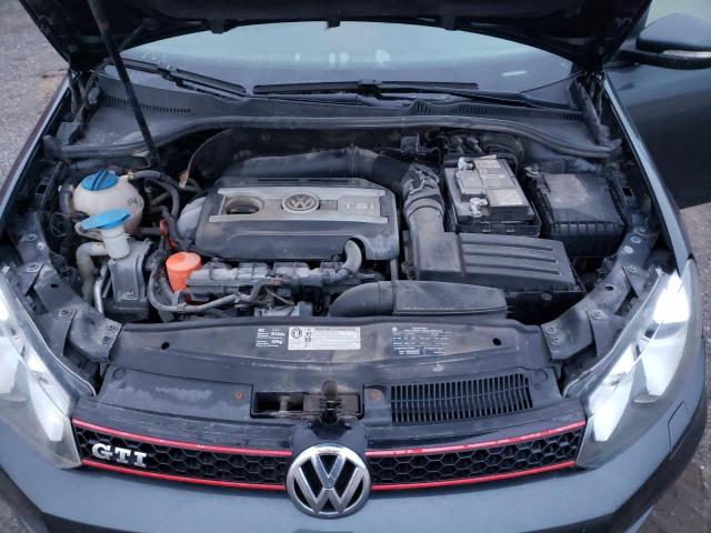 Photo 11 from auction – 2011 VOLKSWAGEN GTI with VIN WVWEV7AJ2BW028972