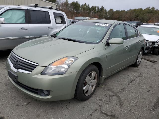 NISSAN ALTIMA 2.5 2008 with VIN 1N4AL21E48N528811 - Photo from auction
