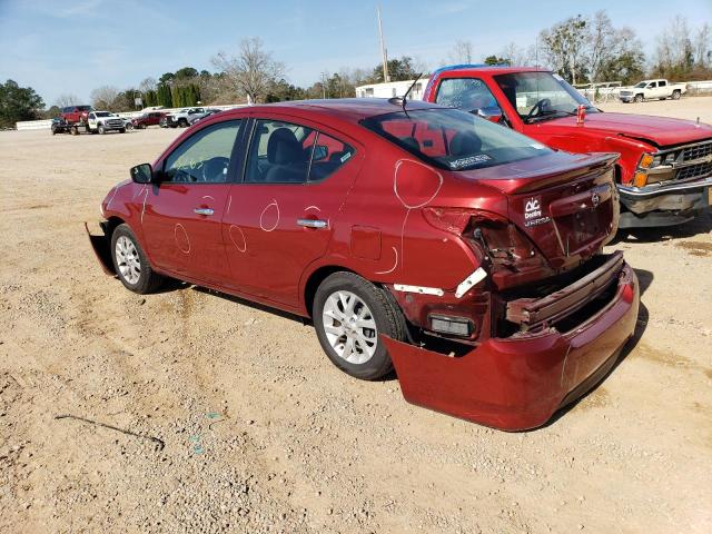 Photo 2 from auction – 2018 NISSAN VERSA S with VIN 3N1CN7AP9JL865091