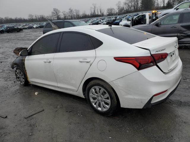 Photo 2 from auction – 2019 HYUNDAI ACCENT SE with VIN 3KPC24A31KE044493