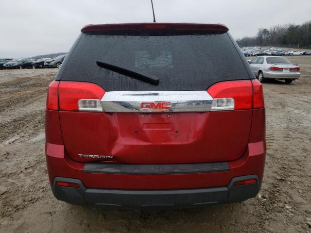 Photo 6 from auction – 2014 GMC TERRAIN SL with VIN 2GKALMEK2E6232101