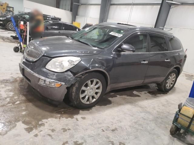 BUICK ENCLAVE CX 2011 with VIN 5GAKVBED9BJ151130 - Photo from auction