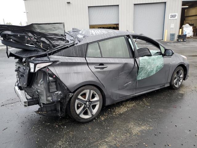 Photo 3 from auction – 2019 TOYOTA PRIUS with VIN JTDKARFU7K3070682