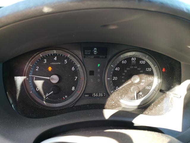 Photo 9 from auction – 2007 LEXUS ES 350 with VIN JTHBJ46G372139991