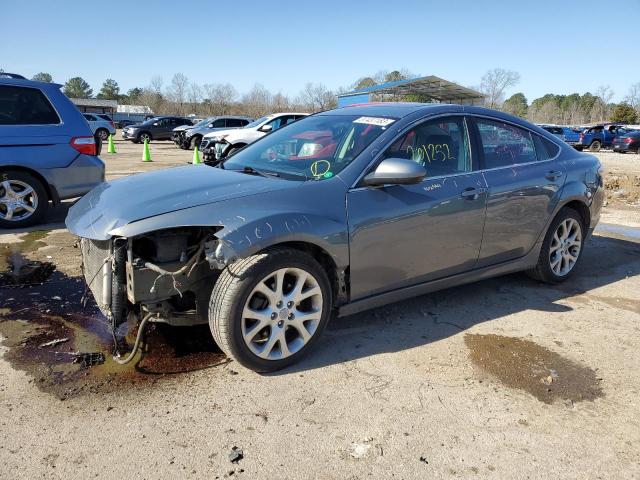 Photo 1 from auction – 2010 MAZDA 6 S with VIN 1YVHZ8CB9A5M14137