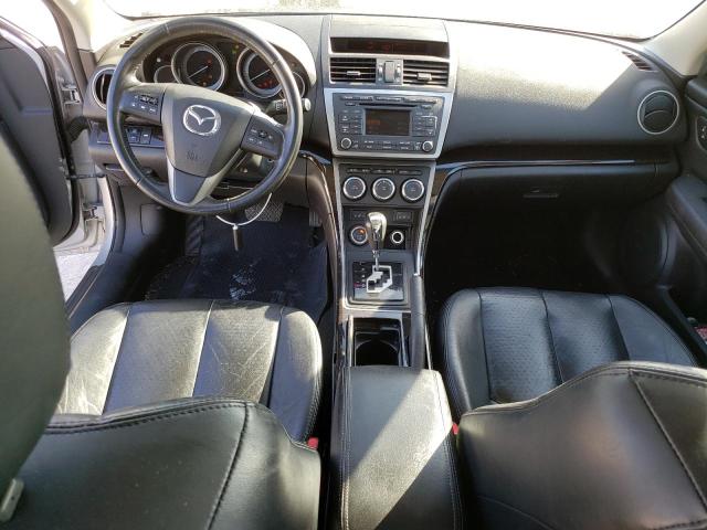 Photo 8 from auction – 2012 MAZDA 6 S with VIN 1YVHZ8CB3C5M40235