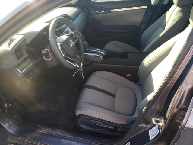 Photo 7 from auction – 2019 HONDA CIVIC LX with VIN 19XFC2F64KE007617