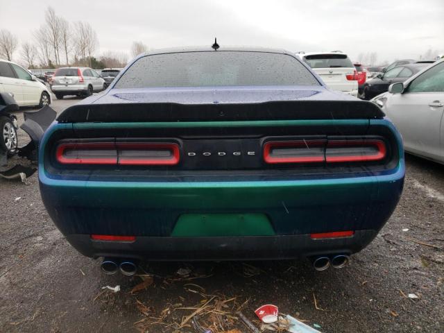 Photo 6 from auction – 2019 DODGE CHALLENGER with VIN 2C3CDZBT3KH617425