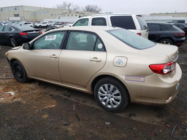 Photo 2 from auction – 2013 TOYOTA COROLLA BA with VIN 2T1BU4EE3DC997337