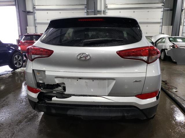 Photo 6 from auction – 2017 HYUNDAI TUCSON LIM with VIN KM8J3CA48HU546656