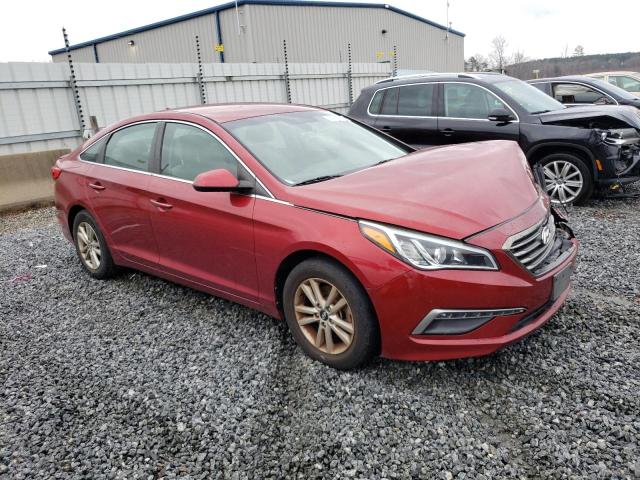 Photo 4 from auction – 2015 HYUNDAI SONATA SE with VIN 5NPE24AF8FH110476