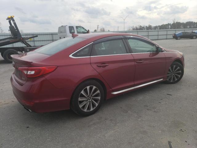 Photo 3 from auction – 2015 HYUNDAI SONATA SPO with VIN 5NPE34AF3FH046327