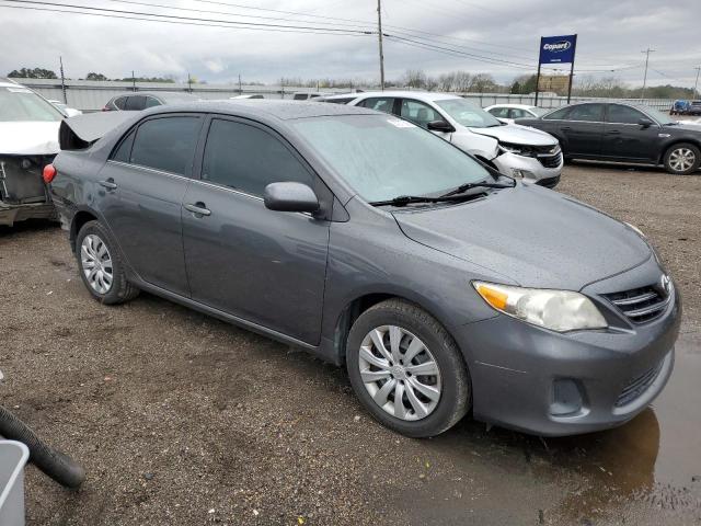 Photo 4 from auction – 2013 TOYOTA COROLLA with VIN 2T1BU4EE4DC100719