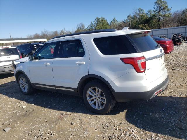 Photo 2 from auction – 2017 FORD EXPLORER with VIN 1FM5K7D87HGC79566