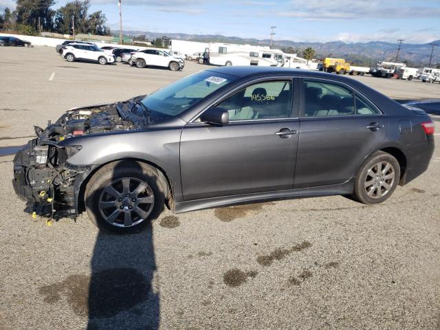 TOYOTA CAMRY BASE 2009 with VIN 4T4BE46K69R061824 - Photo from auction